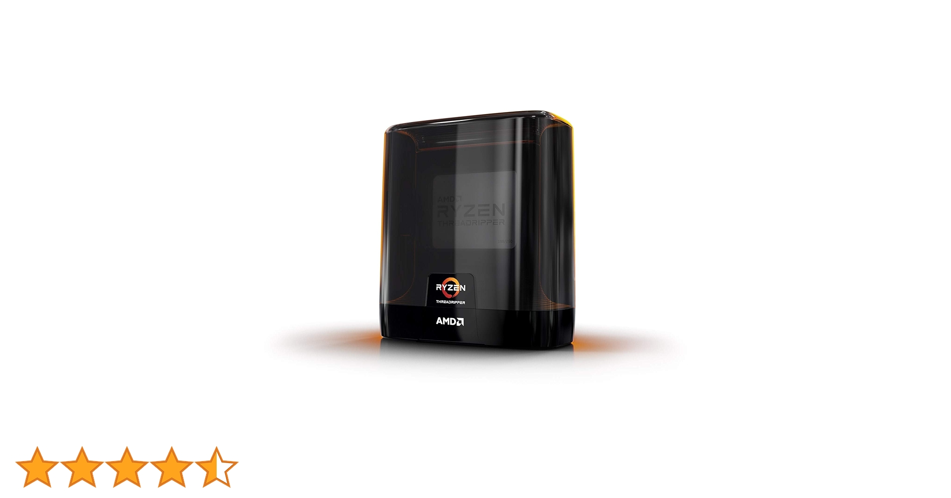 AMD RyzenThreadripper 3960X Processor (24C/48T, 128MB cache, 4.5